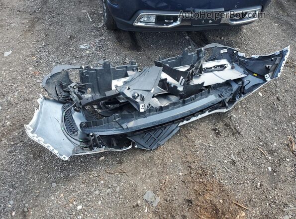 SALRT2RV3L2415095 2020 LAND ROVER DISCOVERY White Vista del compartimento del motor