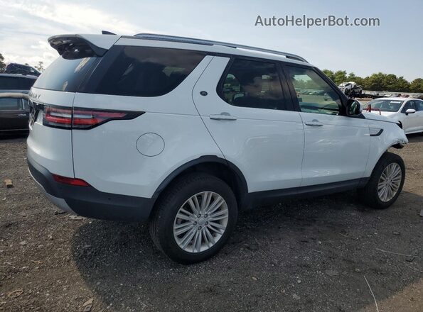 SALRT2RV3L2415095 2020 LAND ROVER DISCOVERY White Trasero derecho
