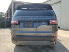 2018 Land Rover Discovery Hse Luxury Gray vin: SALRT2RV7JA057499