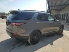 2018 Land Rover Discovery Hse Luxury Gray vin: SALRT2RV7JA057499