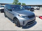 2021 Land Rover Discovery P300 S R-dynamic Gray vin: SALRT2RX5M2448618