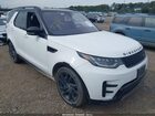 2020 Land Rover Discovery Landmark Edition White vin: SALRU2RV3L2425820