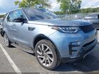 2020 Land Rover Discovery Landmark Edition Gray vin: SALRU2RV9L2427409
