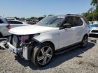 2024 Land Rover Discovery Metropolitan Edition White vin: SALRW4EU8R2498127