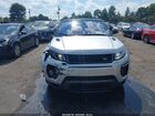2018 Land Rover Range Rover Evoque Hse Dynamic Серебряный vin: SALVD5RX1JH280563