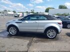 2018 Land Rover Range Rover Evoque Hse Dynamic Серебряный vin: SALVD5RX1JH280563