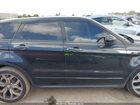 2017 Land Rover Range Rover Evoque Autobiography Черный vin: SALVE2BG5HH175606