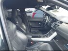 2017 Land Rover Range Rover Evoque Autobiography Черный vin: SALVE2BG5HH175606