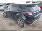 2017 Land Rover Range Rover Evoque Autobiography Черный vin: SALVE2BG5HH175606