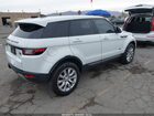 2017 Land Rover Range Rover Evoque Se/se Premium Белый vin: SALVP2BG9HH192208