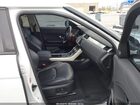 2017 Land Rover Range Rover Evoque Se/se Premium Белый vin: SALVP2BG9HH192208