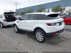 2017 Land Rover Range Rover Evoque Se/se Premium Белый vin: SALVP2BG9HH192208