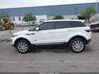 2017 Land Rover Range Rover Evoque Se/se Premium Белый vin: SALVP2BG9HH192208