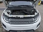 2017 Land Rover Range Rover Evoque Se/se Premium Белый vin: SALVP2BG9HH192208