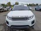2017 Land Rover Range Rover Evoque Se/se Premium Белый vin: SALVP2BG9HH192208