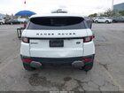 2017 Land Rover Range Rover Evoque Se/se Premium Белый vin: SALVP2BG9HH192208