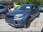 2019 Land Rover Range Rover Evoque Se/se Premium Gray vin: SALVP2RX5KH345048