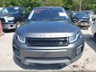 2019 Land Rover Range Rover Evoque Se/se Premium Gray vin: SALVP2RX5KH345048
