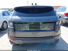 2019 Land Rover Range Rover Evoque Se/se Premium Gray vin: SALVP2RX5KH345048