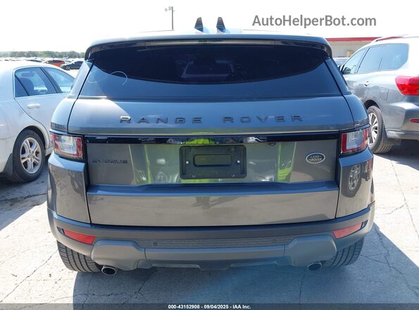 SALVP2RX5KH345048 2019 LAND ROVER RANGE ROVER EVOQUE Gray 
