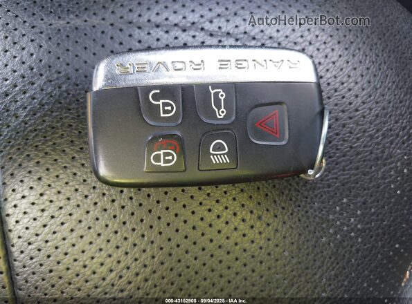 SALVP2RX5KH345048 2019 LAND ROVER RANGE ROVER EVOQUE Gray Widok deski rozdzielczej