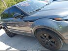 2019 Land Rover Range Rover Evoque Se/se Premium Gray vin: SALVP2RX5KH345048