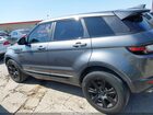 2019 Land Rover Range Rover Evoque Se/se Premium Gray vin: SALVP2RX5KH345048