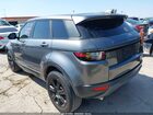 2019 Land Rover Range Rover Evoque Se/se Premium Gray vin: SALVP2RX5KH345048