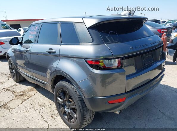 SALVP2RX5KH345048 2019 LAND ROVER RANGE ROVER EVOQUE Gray Tył lewy