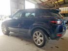 2018 Land Rover Range Rover Evoque Se Blue vin: SALVP2RXXJH267963