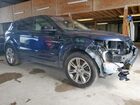2018 Land Rover Range Rover Evoque Se Blue vin: SALVP2RXXJH267963