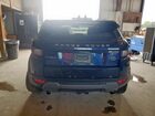 2018 Land Rover Range Rover Evoque Se Blue vin: SALVP2RXXJH267963