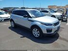 2018 Land Rover Range Rover Evoque Se/se Premium Silver vin: SALVP2RXXJH269941