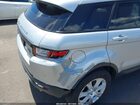 2018 Land Rover Range Rover Evoque Se/se Premium Silver vin: SALVP2RXXJH269941