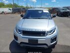 2018 Land Rover Range Rover Evoque Se/se Premium Silver vin: SALVP2RXXJH269941