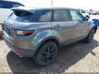 2019 Land Rover Range Rover Evoque Se/se Premium Серый vin: SALVP2RXXKH329136