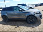 2019 Land Rover Range Rover Evoque Se/se Premium Серый vin: SALVP2RXXKH329136