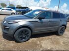 2019 Land Rover Range Rover Evoque Se/se Premium Серый vin: SALVP2RXXKH329136