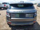 2019 Land Rover Range Rover Evoque Se/se Premium Серый vin: SALVP2RXXKH329136