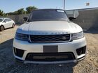 2018 Land Rover Range Rover Sport Se Silver vin: SALWG2RV8JA699866 2018 Land Rover Range Rover Sport Se Silver vin: SALWG2RV8JA699866