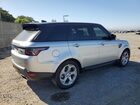 2018 Land Rover Range Rover Sport Se Silver vin: SALWG2RV8JA699866 2018 Land Rover Range Rover Sport Se Silver vin: SALWG2RV8JA699866