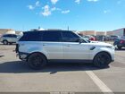 2019 Land Rover Range Rover Sport Se Серебряный vin: SALWG2RV9KA423486