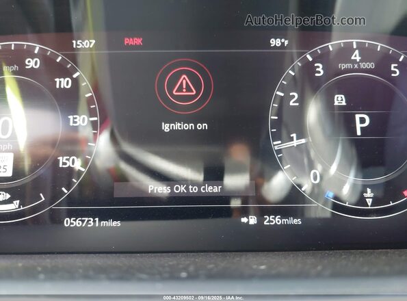 SALWG2RV9KA423486 2019 LAND ROVER RANGE ROVER SPORT Серебряный Вид задних сидений