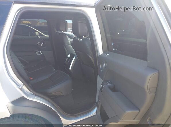 SALWG2RV9KA423486 2019 LAND ROVER RANGE ROVER SPORT Серебряный Вид наклейки с VIN-кодом