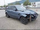 2021 Land Rover Range Rover Sport Se Mhev Blue vin: SALWG2SU1MA768628
