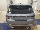 2021 Land Rover Range Rover Sport Se Синий vin: SALWG2SU6MA760184