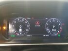 2021 Land Rover Range Rover Sport Se Синий vin: SALWG2SU6MA760184