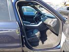 2020 Land Rover Range Rover Sport Se Mhev Синий vin: SALWG2SU8LA717206