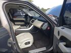 2016 Land Rover Range Rover Sport 5.0l V8 Supercharged/5.0l V8 Supercharged Dynamic Gray vin: SALWR2EF4GA577443