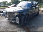 2016 Land Rover Range Rover Sport 5.0l V8 Supercharged/5.0l V8 Supercharged Dynamic Gray vin: SALWR2EF4GA577443